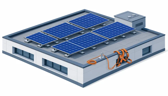 DGUV V3 für Solaranlagen: Pflichten für Anlagenbesitzer